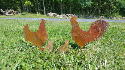 ADD ON EXTRA Farm Garden Stake- Metal Garden Sign- Custom Garden Sign- Free Shipping!