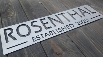 coordinates gps metal sign 11th anniversary gift steel date location wedding housewarming